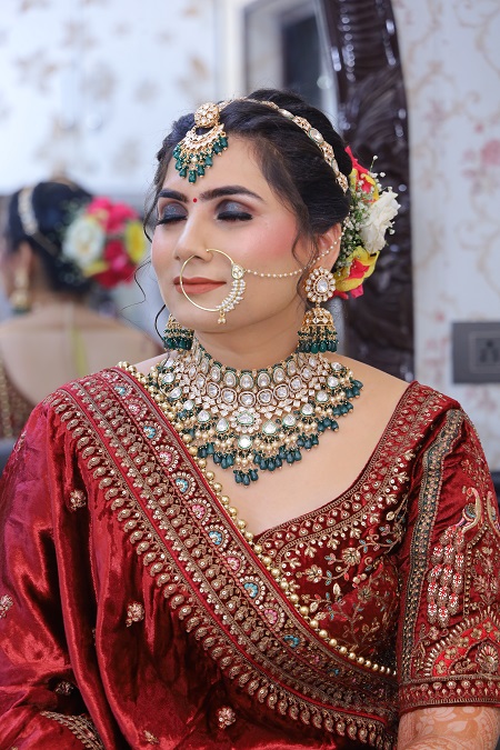 Celebrity Makeup In Meerut