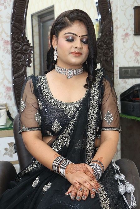 Best Makeup Artist in Meerut