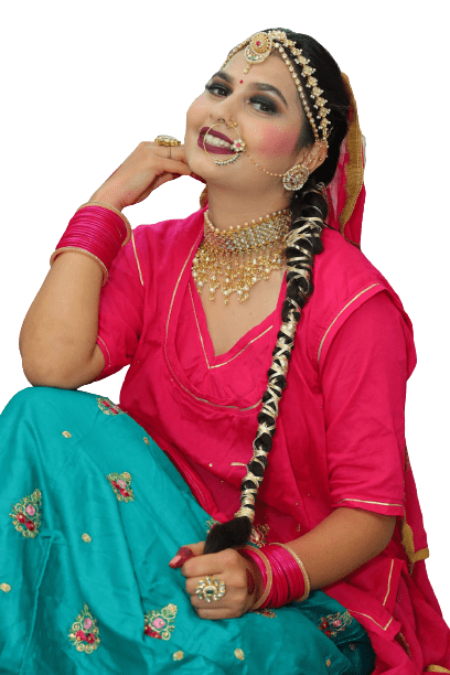 Beauty parlour for hot sale bridal makeup near me