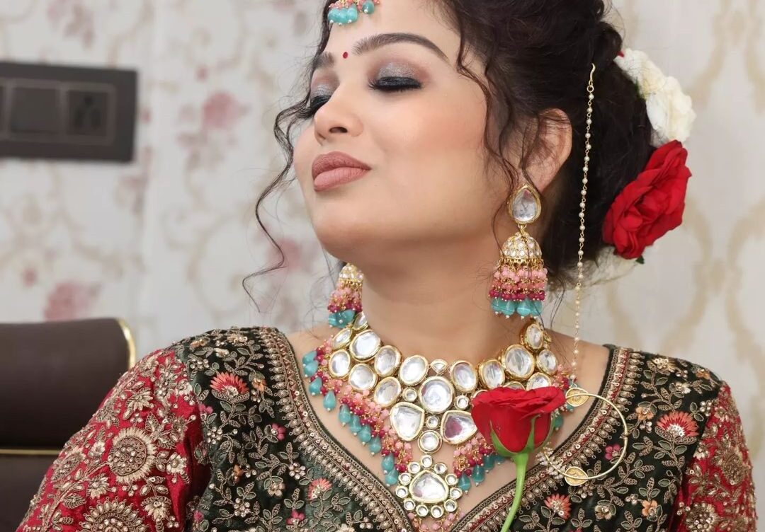 Wedding-Ready Makeup Tutorial and Tips – Bridal Makeup Academy in Meerut