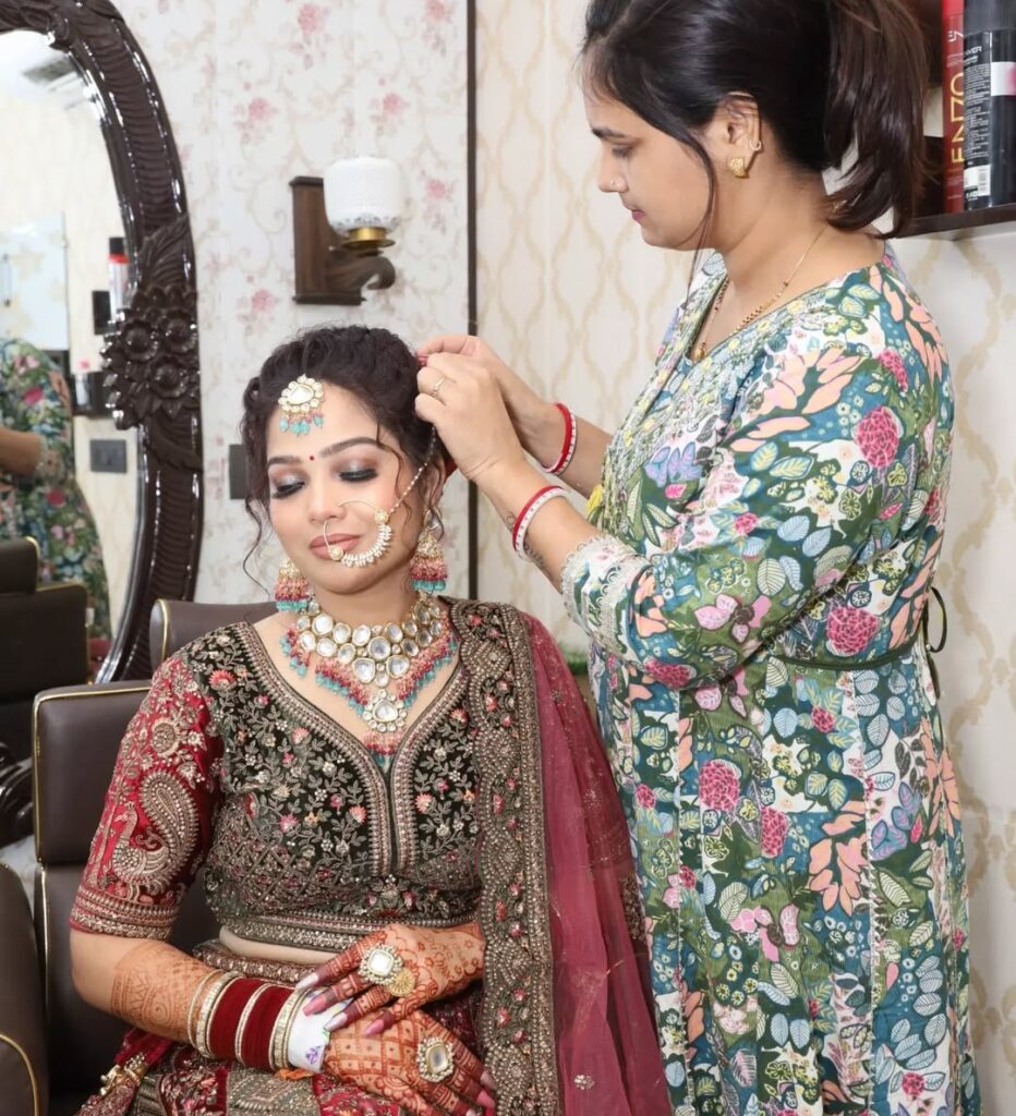 Saheli Makeup Academy