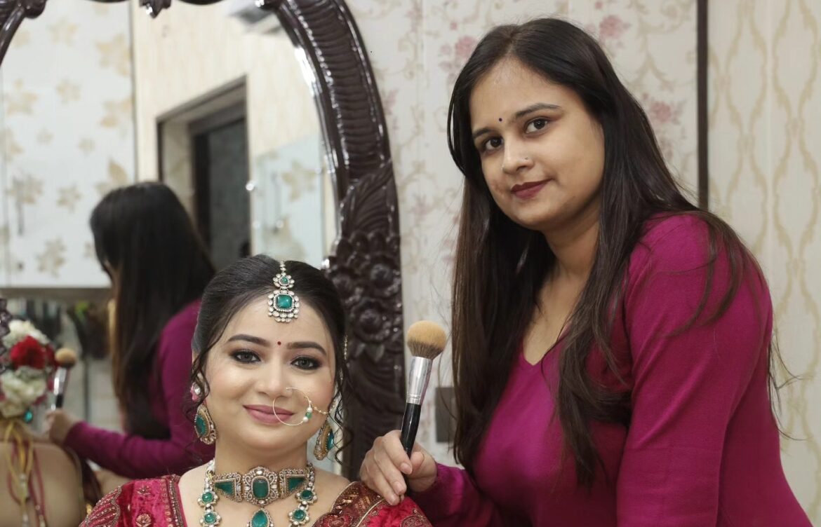 Master the Art of Makeup: Essential Skills and Professional Courses in Meerut