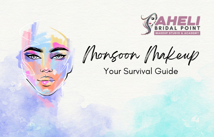 Embrace the Rain & Radiate: Your Ultimate Monsoon Makeup Survival Guide