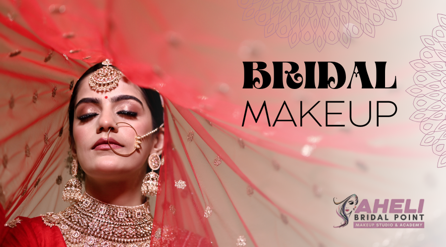 Timeless Classic Indian Bridal Makeup Looks and Idea