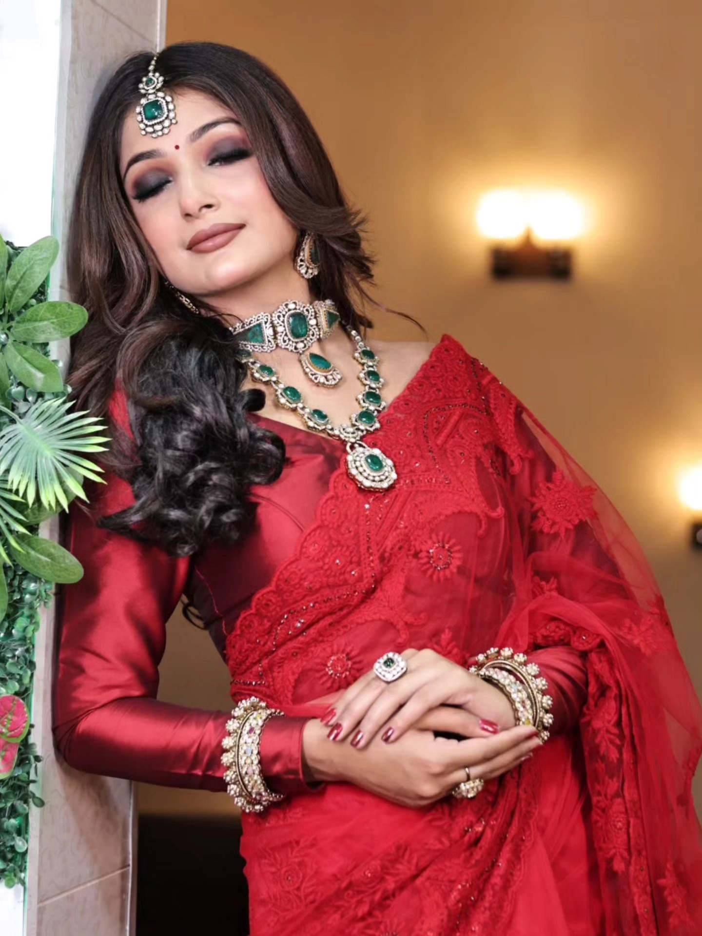 Indian Bridal Makeup