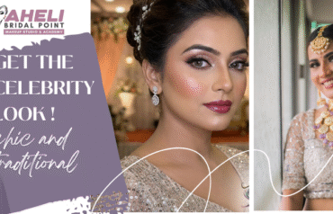 Reception Makeup Look