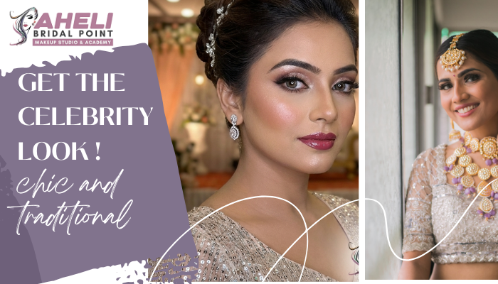 Wedding Reception Makeup Look for a Memorable Bridal Evening