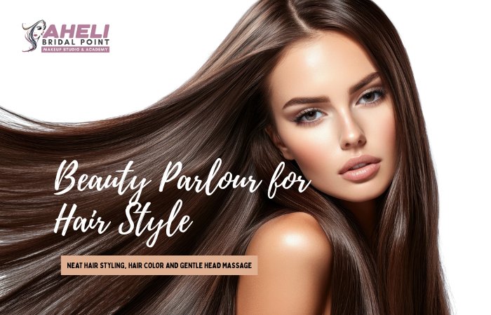 Top Beauty Parlour for Hair Style Artist in Meerut