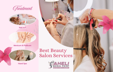 Salon Services
