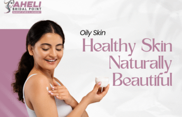 Bridal Makeup for Oily Skin