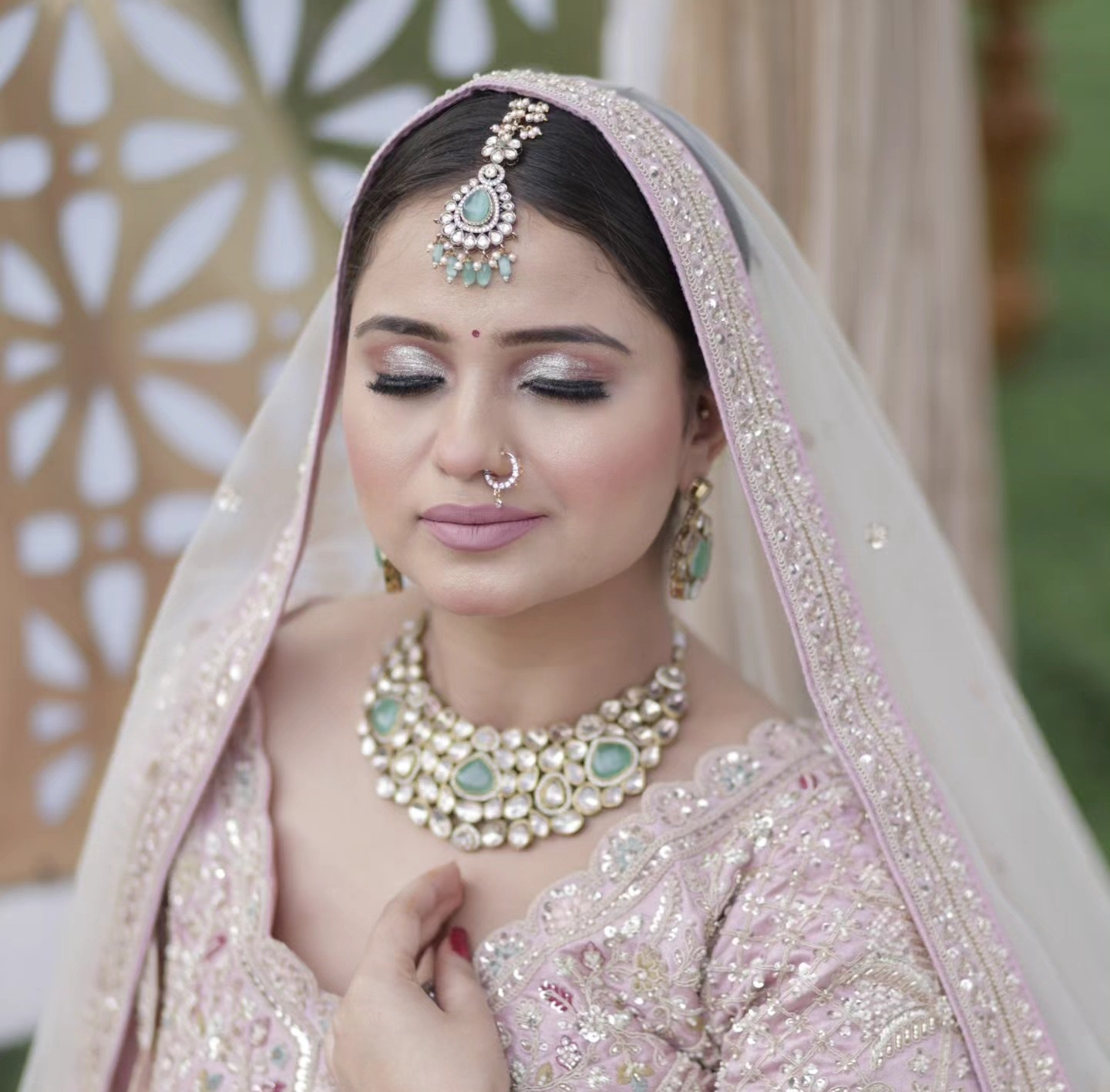 Beautiful Indian Makeup