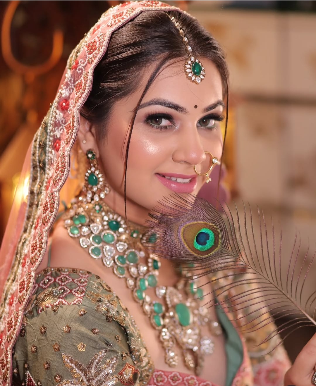 Bridal work 1