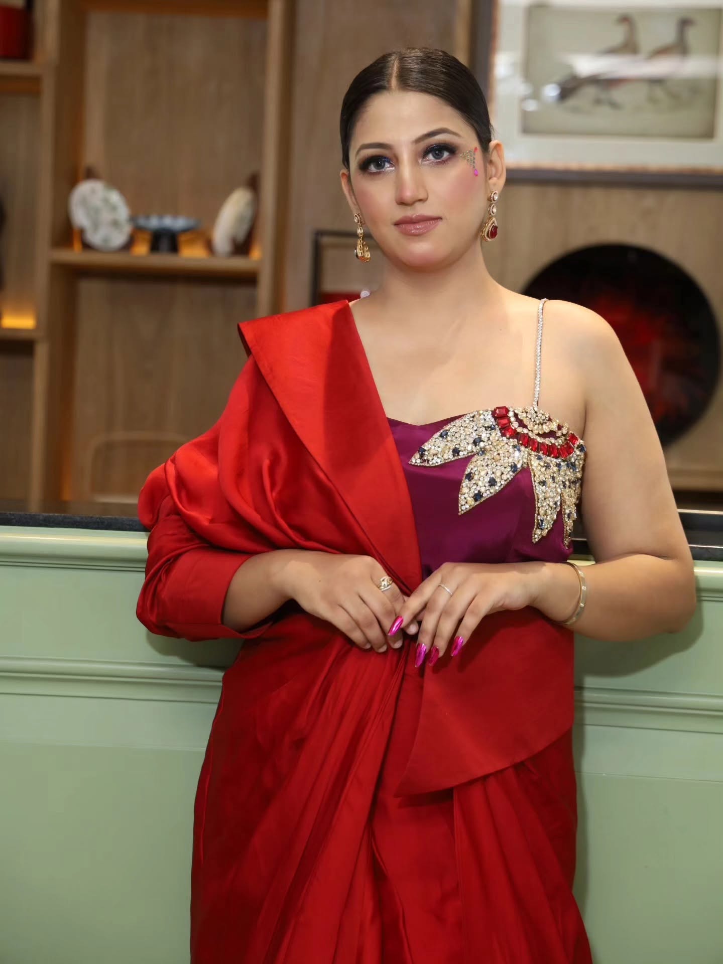 Bridal work 5