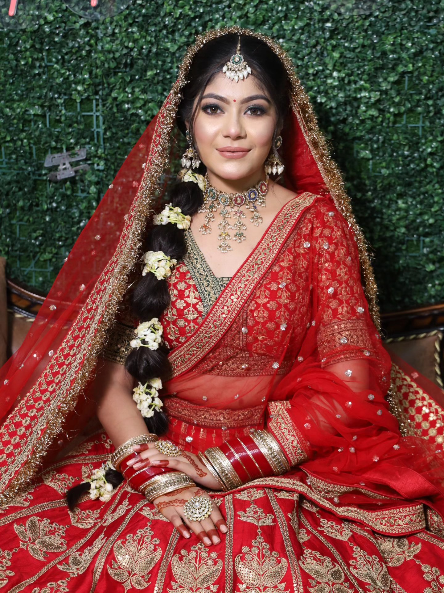 Bridal work 4