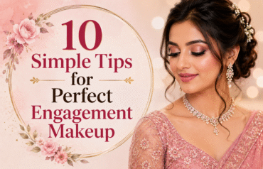 Engagement Makeup