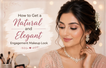 Engagement Makeup