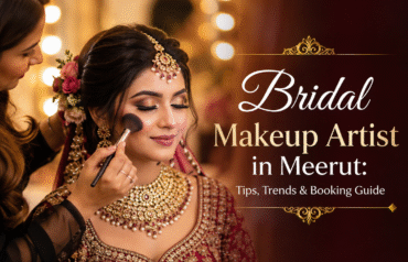 Bridal Makeup Artist
