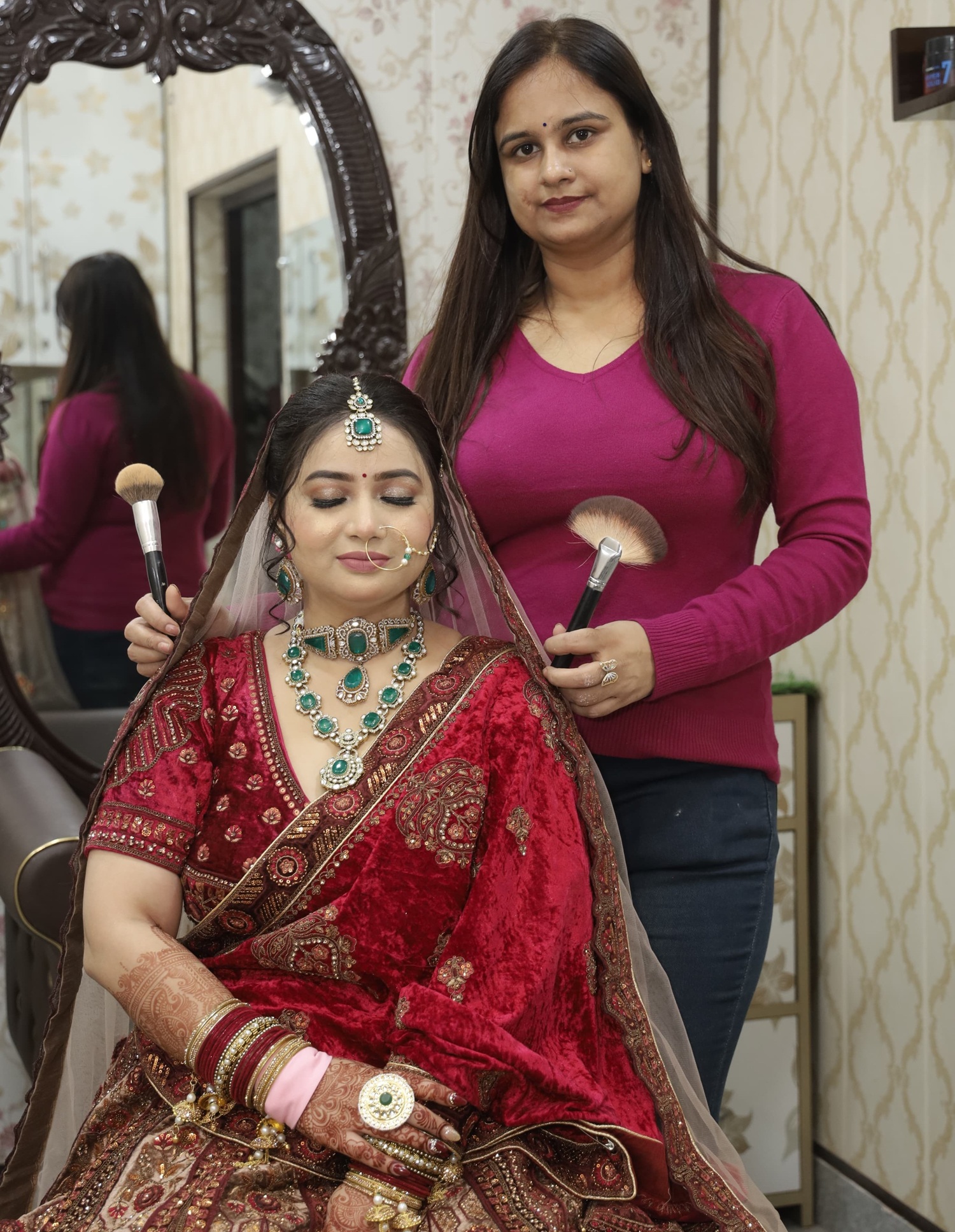 Need a beautiful look, We are your Solution