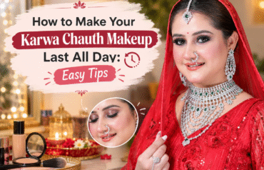 Karwa Chauth Makeup